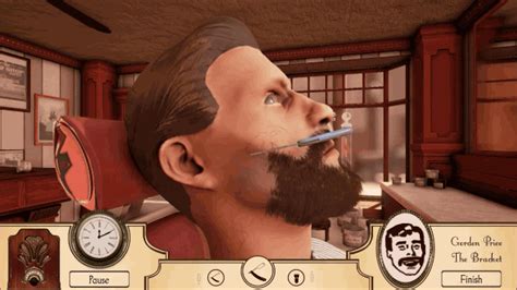 barber shop game|Barbershop Simulator by Shavetastic .